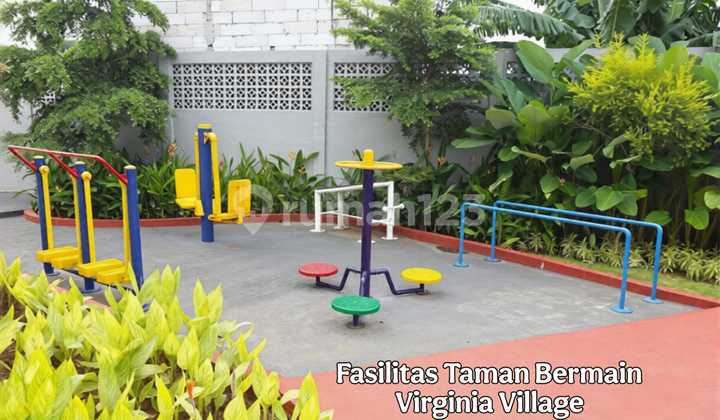 Best Deal! Rumah 2 Lantai Siap Huni @ Virginia Village Gading Serpong 2