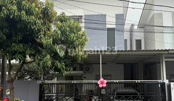 Dijual!! Rumah 2 Lt @Duta Garden Cluster Beverly Hills Siap Huni Dijual!! Rumah 2 Lt @Duta Garden Cluster Beverly Hills Siap Huni