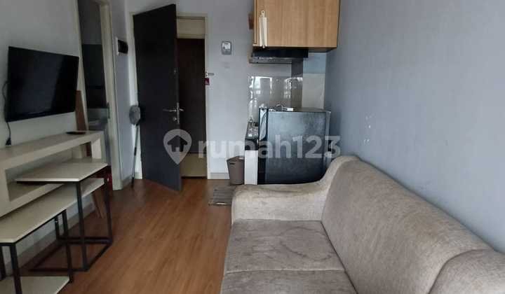 Apartemen Furnished 2 BR Siap Huni @Serpong Garden Cisauk 2