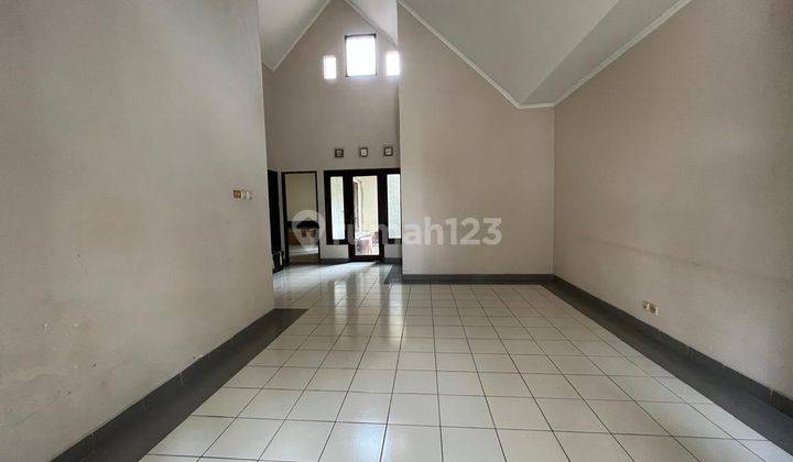 Rumah 1 Lt Disewakan di Sutera Delima Dekat Mall LW Alsut 1