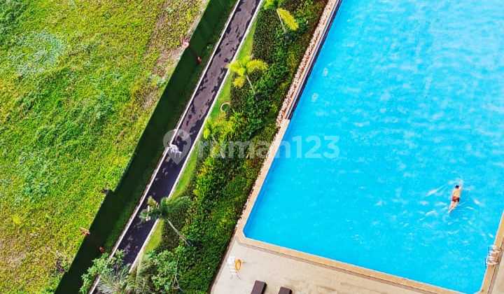 Apartemen Sky House BSD 2 Bedroom Full Furnished Dekat Mall Aeon 2