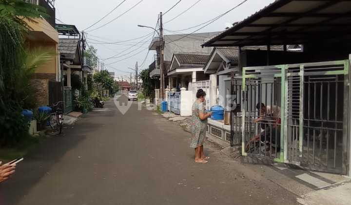 Rumah Hoek 2 Lantai Minimalis Modern @Griya Hijau Alam Sutera 2