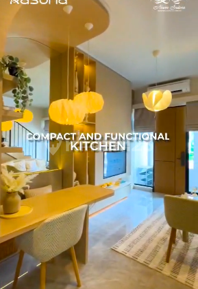 Sutera Rasuna Theta Type 2