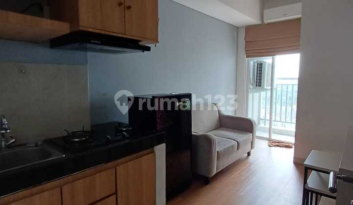 Furnished 2-Bedroom Apartment Ready for Occupancy Near Serpong Garden Cisauk