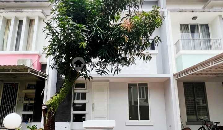 SHM Rumah Modern Cluster Topaz Phg Gading Serpong - Dekat Mall Sms & Akses Tol SHM Rumah Modern Cluster Topaz Phg Gading Serpong - Dekat Mall Sms & Akses Tol