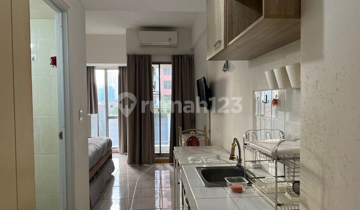 Furnished Studio Apartment Ready for Occupancy at Mtown Residence 2