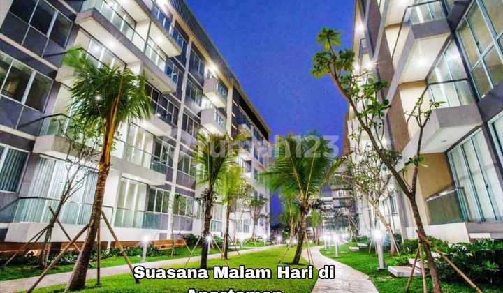 Condovilla Mewah Full Furnished Rainbow Springs Gading Serpong