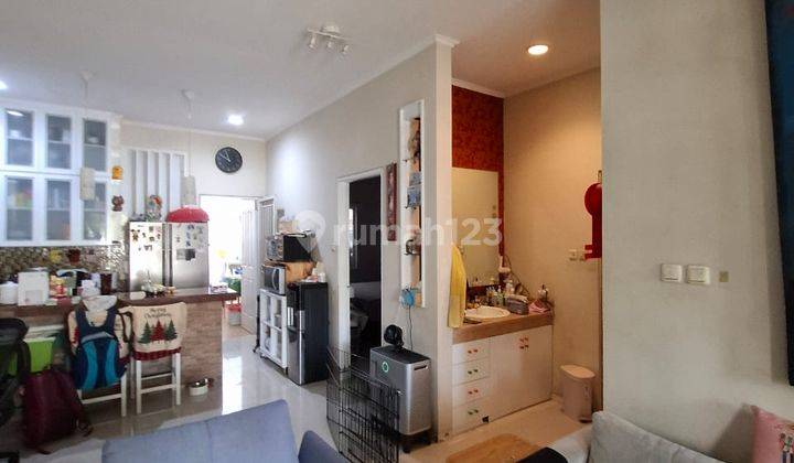 Rumah Murah Sederhana 1 Lt Di Griya Sutera Alam Sutera  1