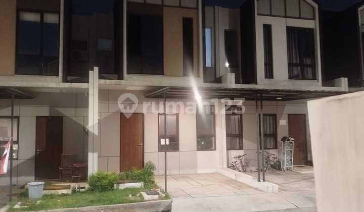 Rumah Minimalis Modern di Banjar Wijaya Tangerang Sudah Renov Rumah Minimalis Modern di Banjar Wijaya Tangerang Sudah Renov