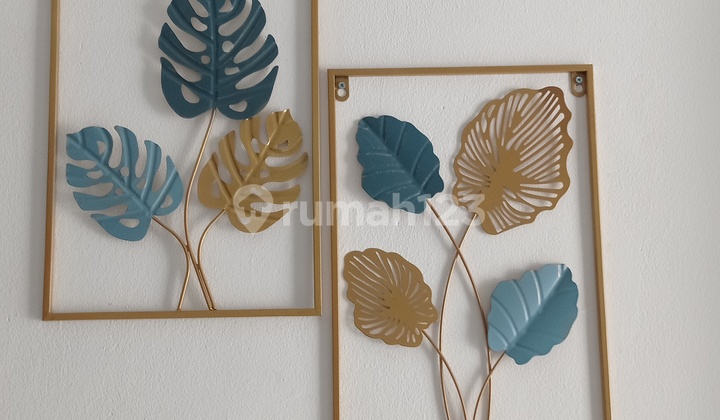 Modern Minimalist House Apartment Style @Griya Hijau Alam Sutera 2