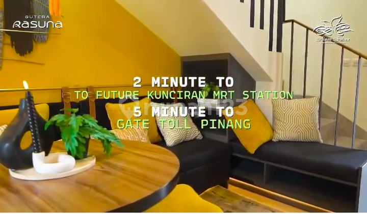 Sutera Rasuna By Alam Sutera Dekat Club House 2