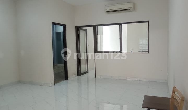 Rumah Modern Minimalis 1,5 Lantai @Griya Sutera Dekat Binus