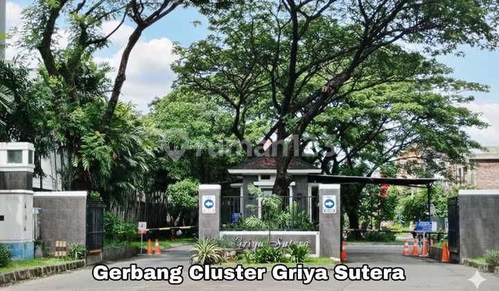 Sewa Rumah Semi Furnished Griya Sutera Alam Sutera Sewa Rumah Semi Furnished Griya Sutera Alam Sutera