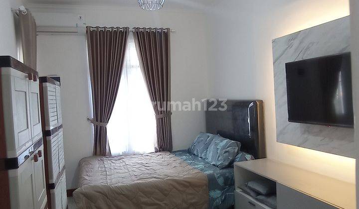 Rumah Furnished Minimalis Sangat Cocok Untuk Gen Z di Griya Hijau 1