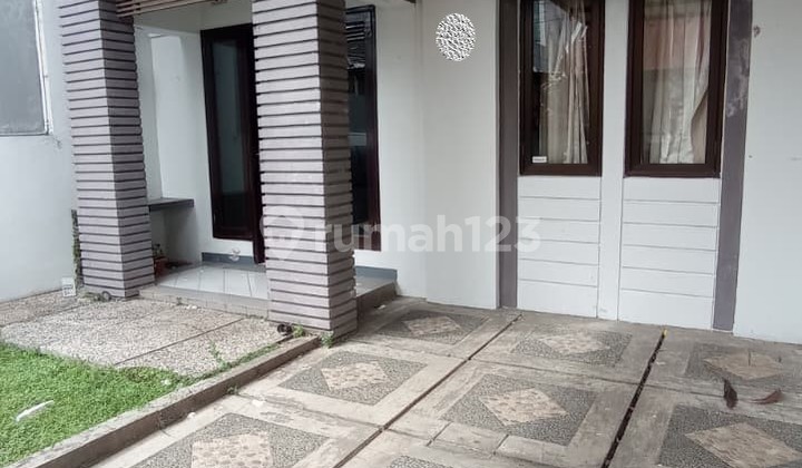 Rumah Semi Furnished @Griya Sutera Dekat Binus Tinggal Bawa Koper 2