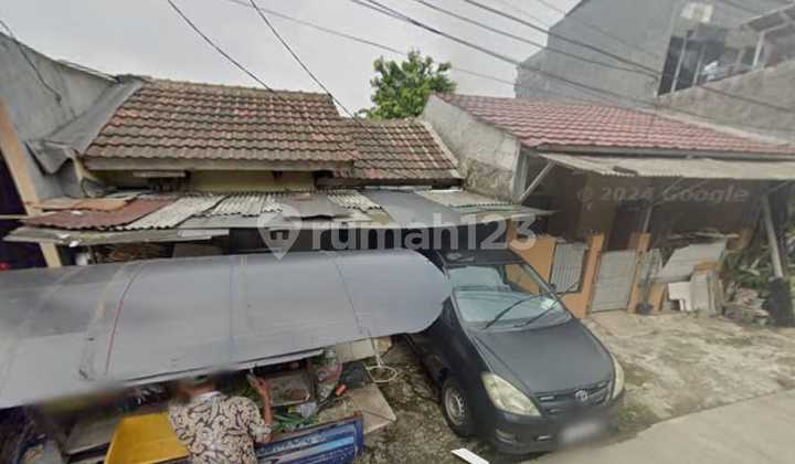 Dijual Rumah Apa Adanya 2 Unit 1 Lantai @Griya Asri Raya Jelupang 2
