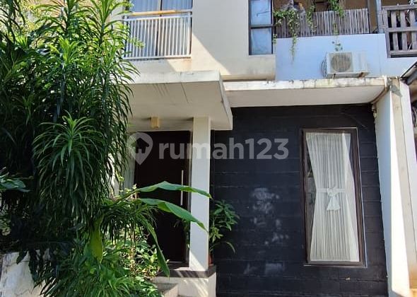 Rumah Minimalis Modern 2 LT @Green Serpong Bintaro Siap Huni Rumah Minimalis Modern 2 LT @Green Serpong Bintaro Siap Huni