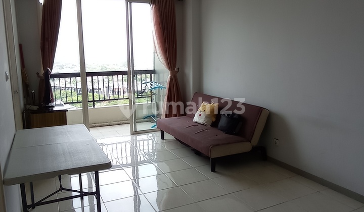 Apartemen Silkwood 2BR Furnished dekat Kampus Binus Alam Sutera 2