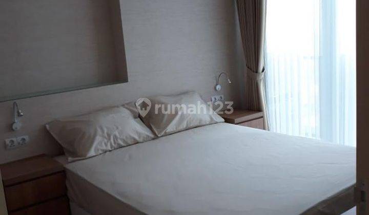 Apartemen Tree Park 1 Br di Sewakan View Cantik dan Furnishee 1