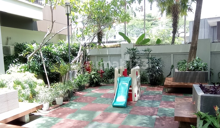 Apartemen 2Br View Perkotaan di Silkwood Alam Sutera Dekat Mall 2