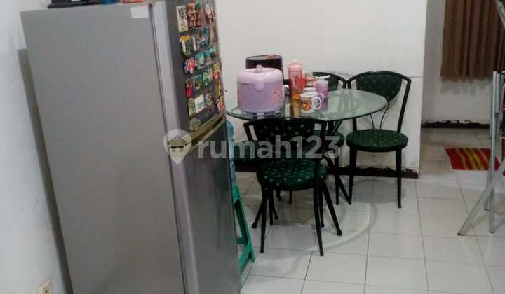 1-Story Minimalist House in Griya Sutera Cluster Near Binus 2