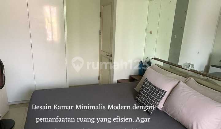 Rumah Semi-Furnished SHM Malibu Village Gading Serpong