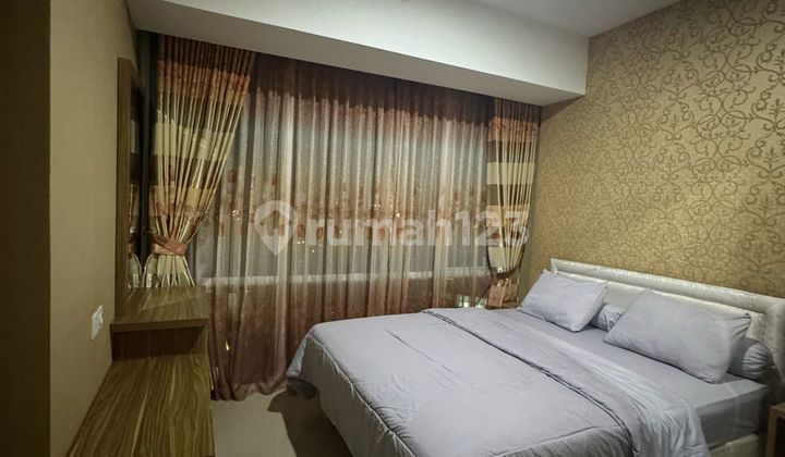 Luxury 2 BR Furnished Apartment @U Residence 2 Lippo Karawaci 1