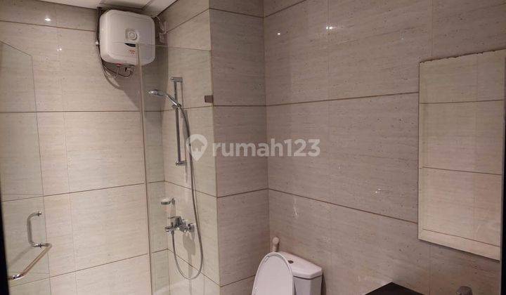 Apartemen 1 BR Dekat Kampus Binus Siap Huni di Brookllyn Alsut 2