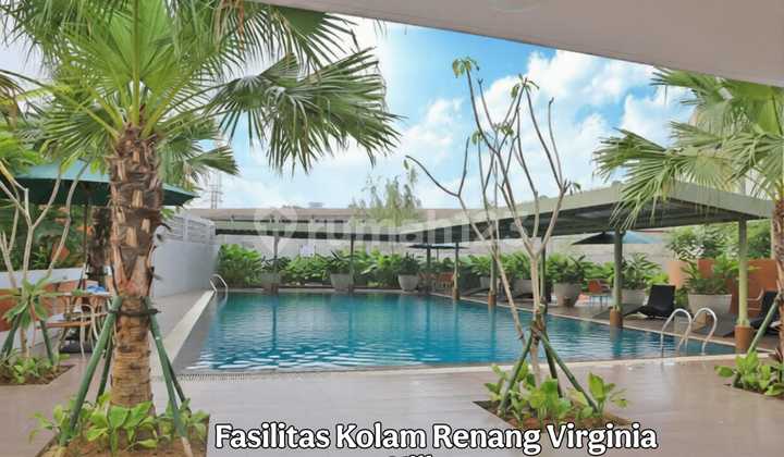 Best Deal! Rumah 2 Lantai Siap Huni @ Virginia Village Gading Serpong Best Deal! Rumah 2 Lantai Siap Huni @ Virginia Village Gading Serpong