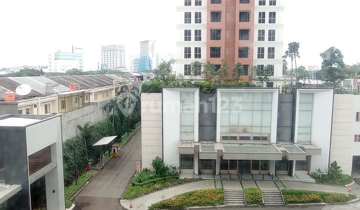 Furnished!! Apartemen Studio Siap Huni Tinggal Bawa Koper @Mtown 2