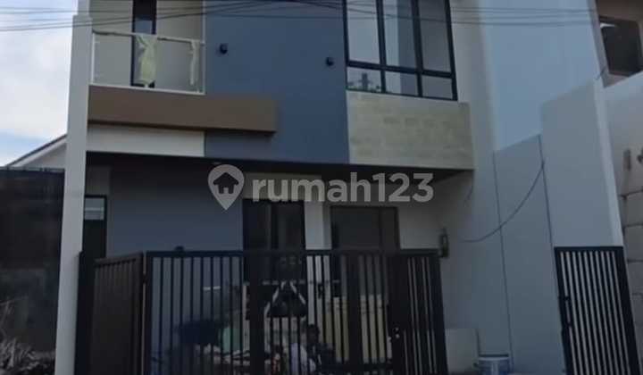 New Home 2 Lt Siap Huni November Tahun Ini di Taman Villa Meruya New Home 2 Lt Siap Huni November Tahun Ini di Taman Villa Meruya