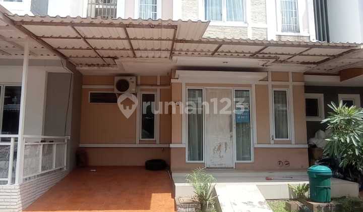 Rumah Furnished 1 Lt Siap Huni @Malibu Village Gading Serpong