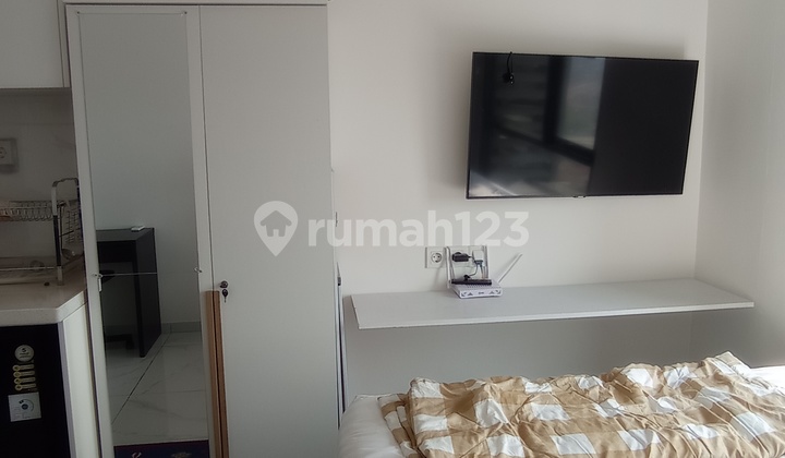 Apartemen Studio Furnished di Sky House Alsut Samping IKEA 