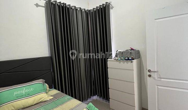 Perumahan Modern Minimalis Semi Furnished di Curug Karawaci 2