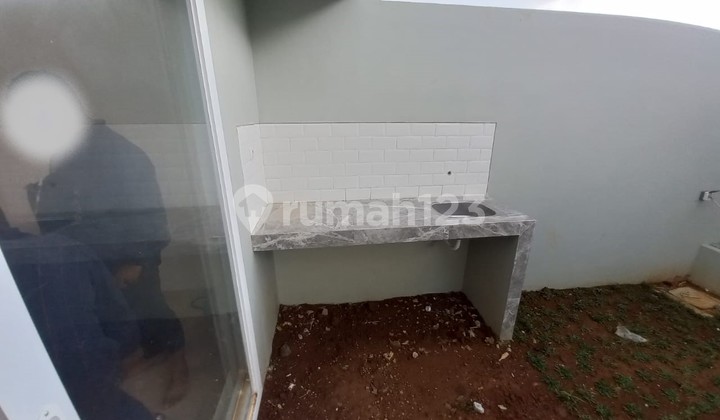 New 2-Story Modern House in Ciseeng Cluster Cordelia Park