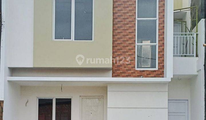 Rumah 2 Lantai Dalam Cluster Di Hertasning  1