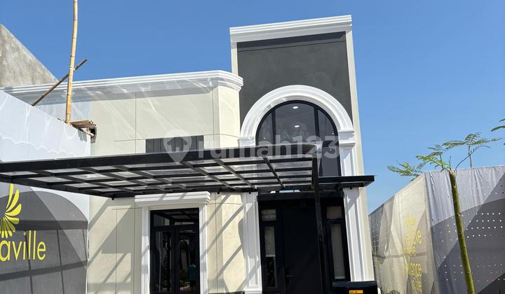 Rumah Murah Di Gowa Dekat Kantor Bupati 2