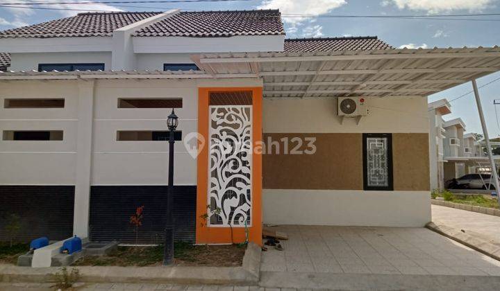 Rumah Siap Huni Lokasi Nipa Nipa Antang 1