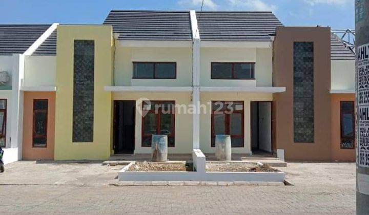 Rumah Siap Huni Dalam Cluster Area Hertasning Baru  9