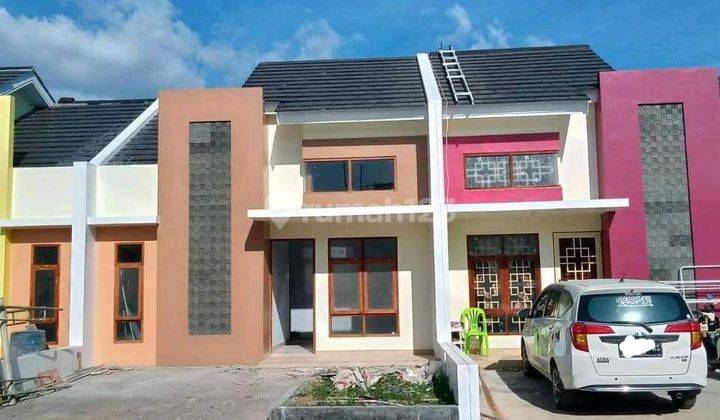 Rumah Siap Huni Dalam Cluster Area Hertasning Baru  10
