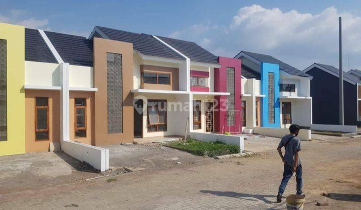 Rumah Siap Huni Dalam Cluster Area Hertasning Baru  11