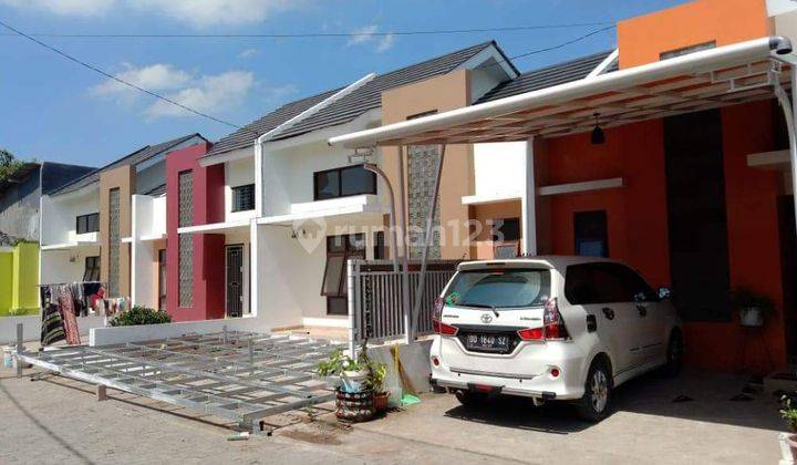 Rumah Siap Huni Dalam Cluster Area Hertasning Baru  12
