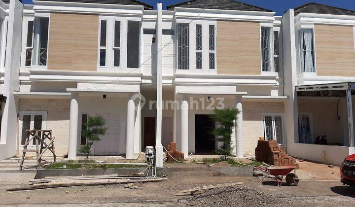 Rumah Mewah 2 Lantai Poros Sudiang Dekat Bandara Sultan Hasanuddin 2