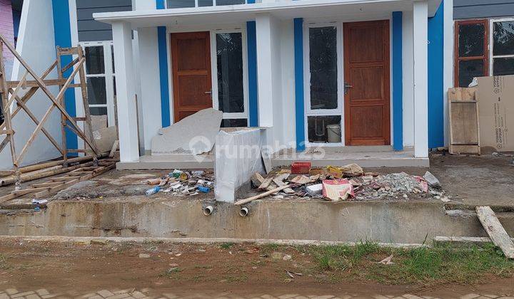Rumah Baru di Alaudin Siap huni dekat Kampus Unismuh 2
