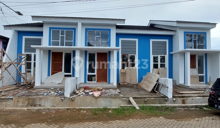 Rumah Baru di Alaudin Siap huni dekat Kampus Unismuh 3