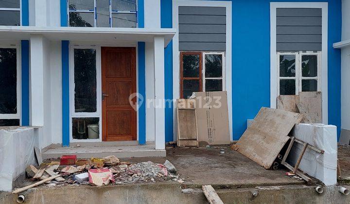 Rumah Baru di Alaudin Siap huni dekat Kampus Unismuh 4