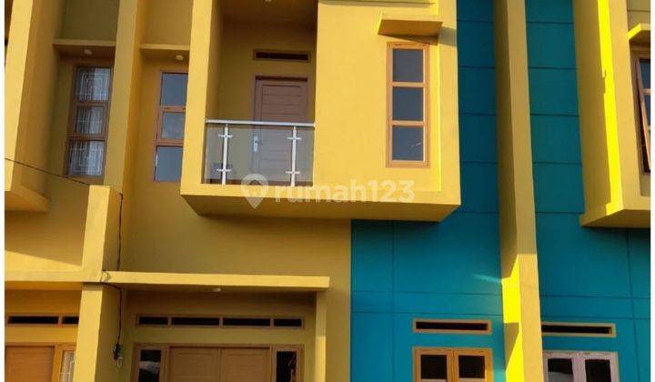 Rumah baru 2 Lantai Siap Huni di Perintis Dekat Kampus Unhas Harga Murah
