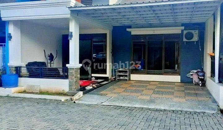 Rumah di poros perintis SHM lokasi Premium harga murah 1