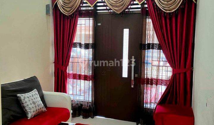 Rumah di poros perintis SHM lokasi Premium harga murah 2