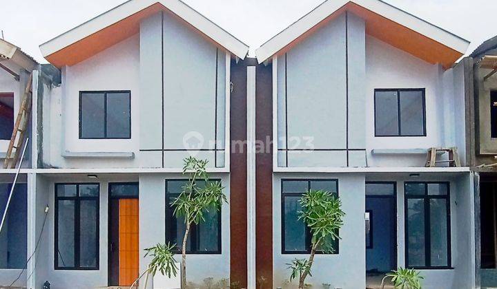 Rumah Murah Promo Dp 5jt Poros Moncongloe Dekat BTP 1